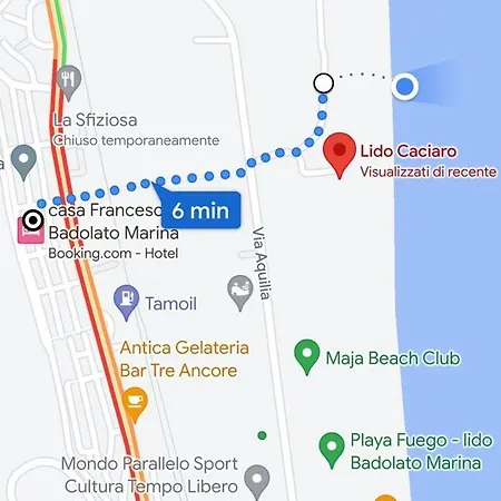 Mare * Badolato Marina