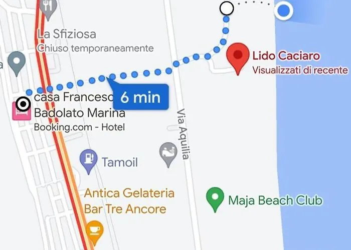 Mare * Badolato Marina